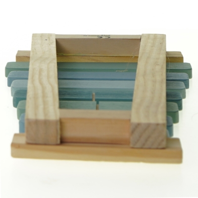 Xylofon - uden pinde fra Little Dutch (str. 29 x 14 cm) - billede 3