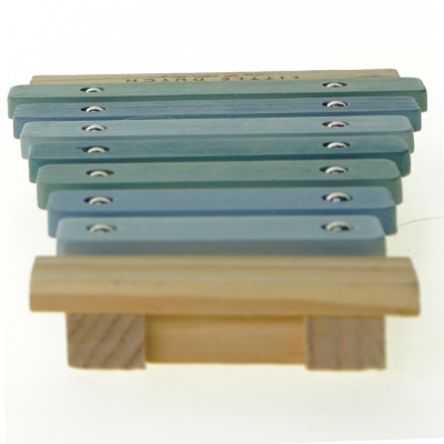 Xylofon - uden pinde fra Little Dutch (str. 29 x 14 cm) - billede 4