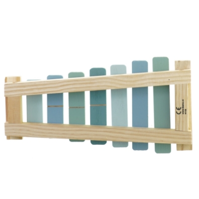 Xylofon - uden pinde fra Little Dutch (str. 29 x 14 cm) - billede 2