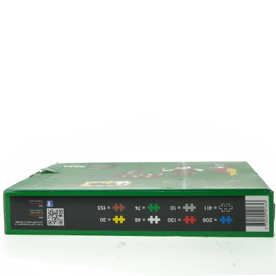 Plus plus fra Plus Plus (str. 35 gang af 28 cm) - billede 3