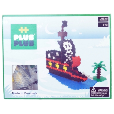 Plus plus fra Plus Plus (str. 35 gang af 28 cm) - billede 1