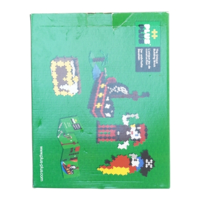 Plus plus fra Plus Plus (str. 35 gang af 28 cm) - billede 2