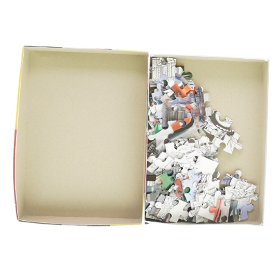 Puslespil fra Disney - billede 3