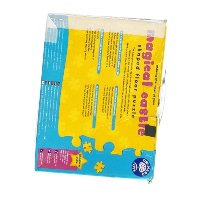 Puslespil med 40 brikker  fra Puslespil med 40 brikker  - billede 2