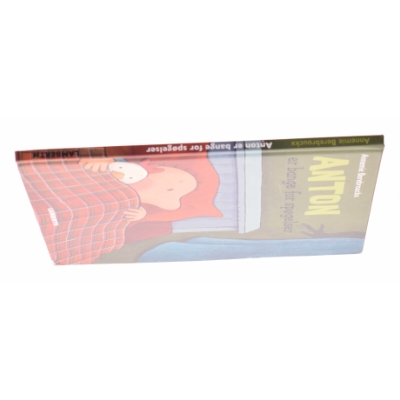 Anton er bange for spøgelser! af Annemie Berebrouckx (Bog) - billede 2