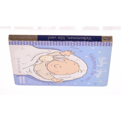 Baby Gogo af Mandy Stanley, Hans Sande (Bog) - billede 3