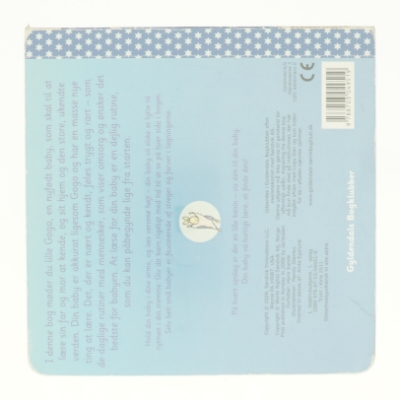 Baby Gogo af Mandy Stanley, Hans Sande (Bog) - billede 2