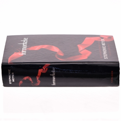 Formørkelse af Stephenie Meyer (Bog) - billede 2