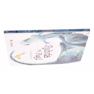 Sylvia og Fugl af Cathrine Rayner - billede 2