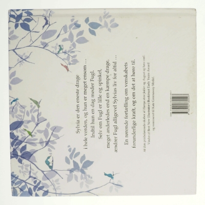 Sylvia og Fugl af Cathrine Rayner - billede 3