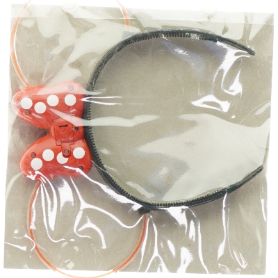 Blinkende hårbøjle - billede 2