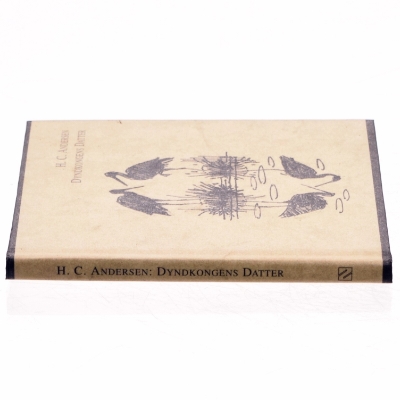Dyngkongens Datter af H.C.Andersen - billede 2