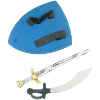 Rolle spil tilbehør fra Liontouch Melissa And And Doug Slottets Kultur Idom (str. 45 x 34 cm 50 x 11 cm 58 x 13 cm) - billede 3