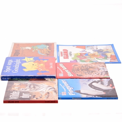 6 små godnatbøger - billede 2