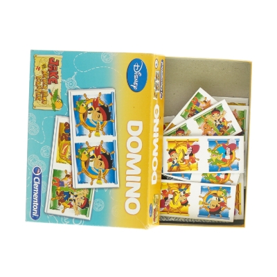 Domino spil med Jake and the Neverland - billede 3