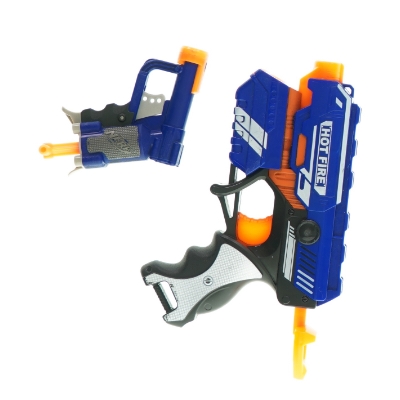 Nerf pistoler - Hot fire (str. L: 25 til 10 cm ) fra NERF (str. L: 25 til 10 cm )