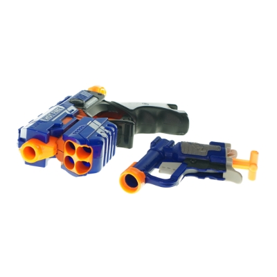 Nerf pistoler - Hot fire (str. L: 25 til 10 cm ) fra NERF (str. L: 25 til 10 cm ) - billede 3