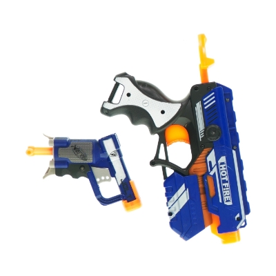 Nerf pistoler - Hot fire (str. L: 25 til 10 cm ) fra NERF (str. L: 25 til 10 cm ) - billede 2