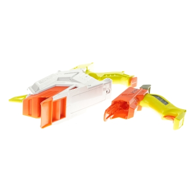 Nerf pistoler - Nitro (str. L: 32 til 18 cm ) fra NERF (str. L: 32 til 18 cm ) - billede 3