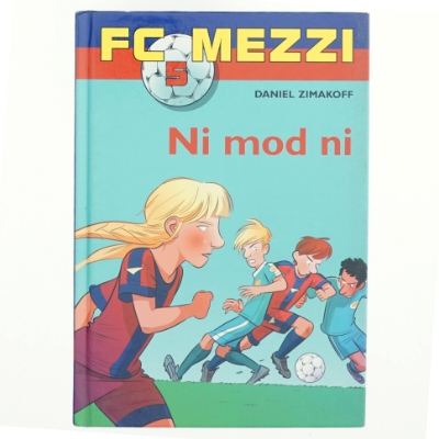 Ni mod ni af Daniel Zimakoff (Bog)