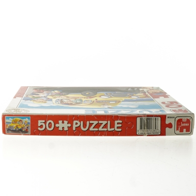 Puslespil, 50 fra Jumbo (str. 31 x 23 cm) - billede 2