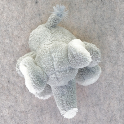 Elefantbamse (str. 18 cm) - billede 3