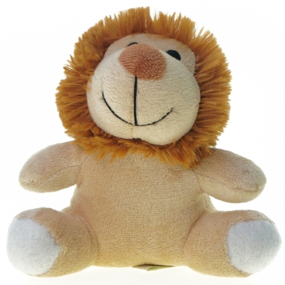 Bamse fra Animal Kingdom (str. 17 cm)