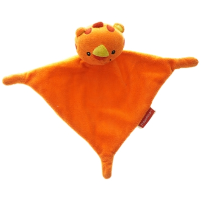 Bamse klud fra Fisher Price (str. 30 x 25 ) - billede 2