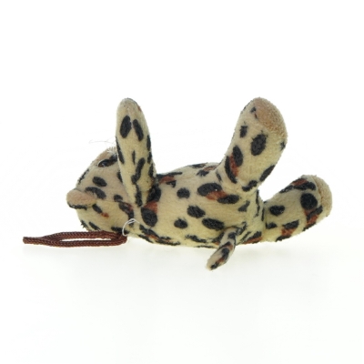 Bamse leopard nøglering (str. 11 cm) - billede 2
