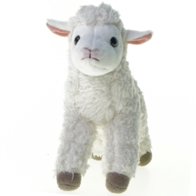 Bamse fra Wild Republic (str. 25 cm)