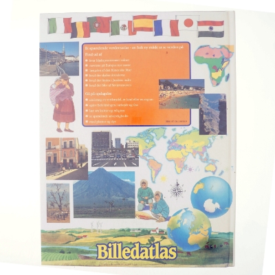 Gyldendals store børneleksikon, Billedatlas - billede 3