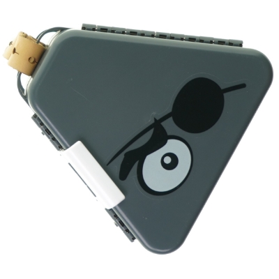 Madkasse fra Teebe (str. 15 cm) - billede 1