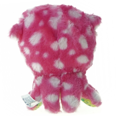 Bamse (str. 13 x 10 x 6 cm) - billede 2