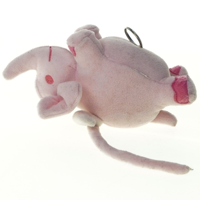 Bamse gris med lyd fra Bellino (str. 17 x 7 cm) - billede 7