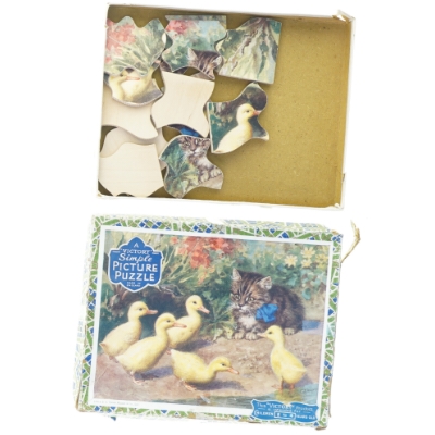 Picture puzzle (str. 23 x 18cm) - billede 3