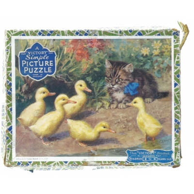 Picture puzzle (str. 23 x 18cm)