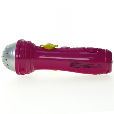 Legetøjs mikrofon fra Bontempi (str. 19 cm) - billede 4