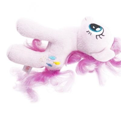 Pinkie Pie My little pony fra Ty (str. 18 x 10 cm) - billede 3