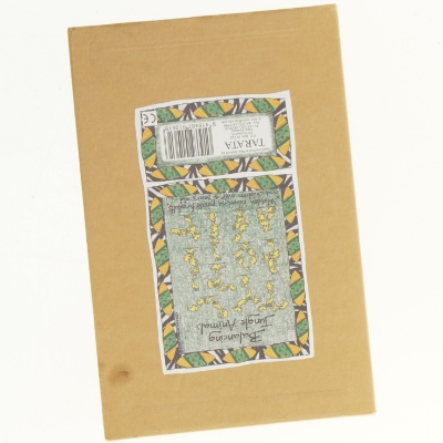 Balance dyr fra Tarata (str. 27 x 18 cm) - billede 4