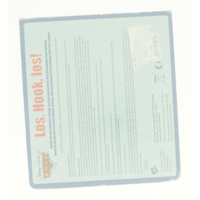 Los, Hook, Los (børnebog på tysk) - billede 3