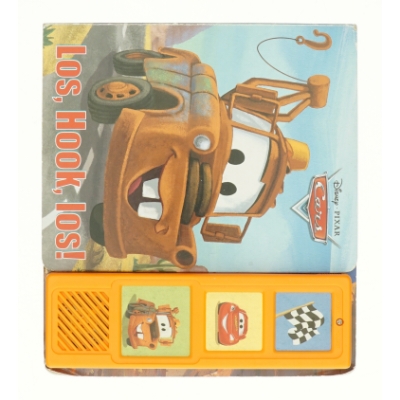 Los, Hook, Los (børnebog på tysk)