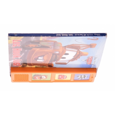 Los, Hook, Los (børnebog på tysk) - billede 2