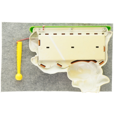 Xylofon fra Fisher Price (str. 32 x 25cm) - billede 2