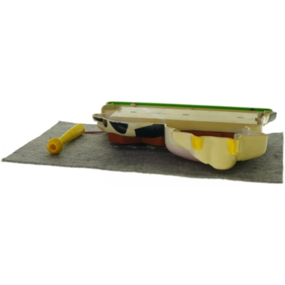 Xylofon fra Fisher Price (str. 32 x 25cm) - billede 4