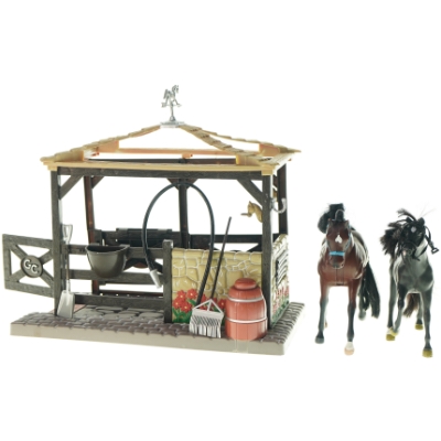 Heste sæt (str. 34 x 20 x 32 )