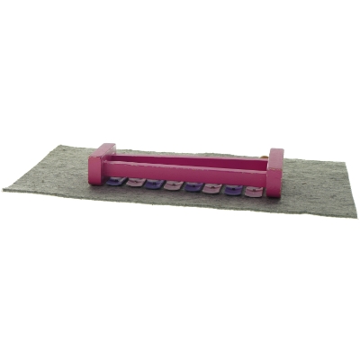 Musikinstrument (str. 25 x 12cm) - billede 4