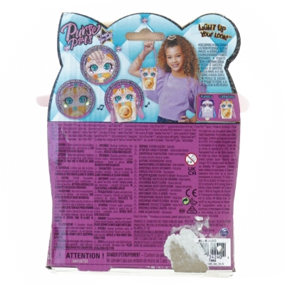 Levende taske fra Purse Pets (str. 18 cm) - billede 2