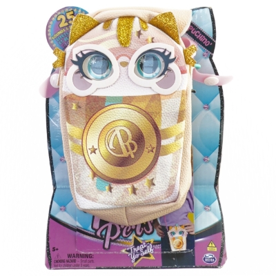 Levende taske fra Purse Pets (str. 18 cm)