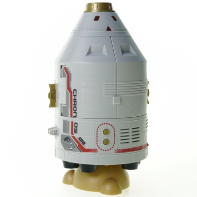 Raket med lyd fra Lanard (str. 23 12 cm) - billede 2