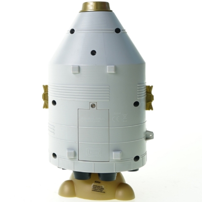 Raket med lyd fra Lanard (str. 23 12 cm) - billede 6